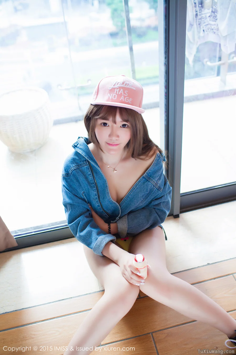 [IMISS爱蜜社] 2015.10.06 No.26 小宝酱