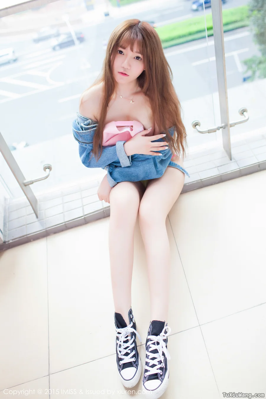 [IMISS爱蜜社] 2015.10.06 No.26 小宝酱