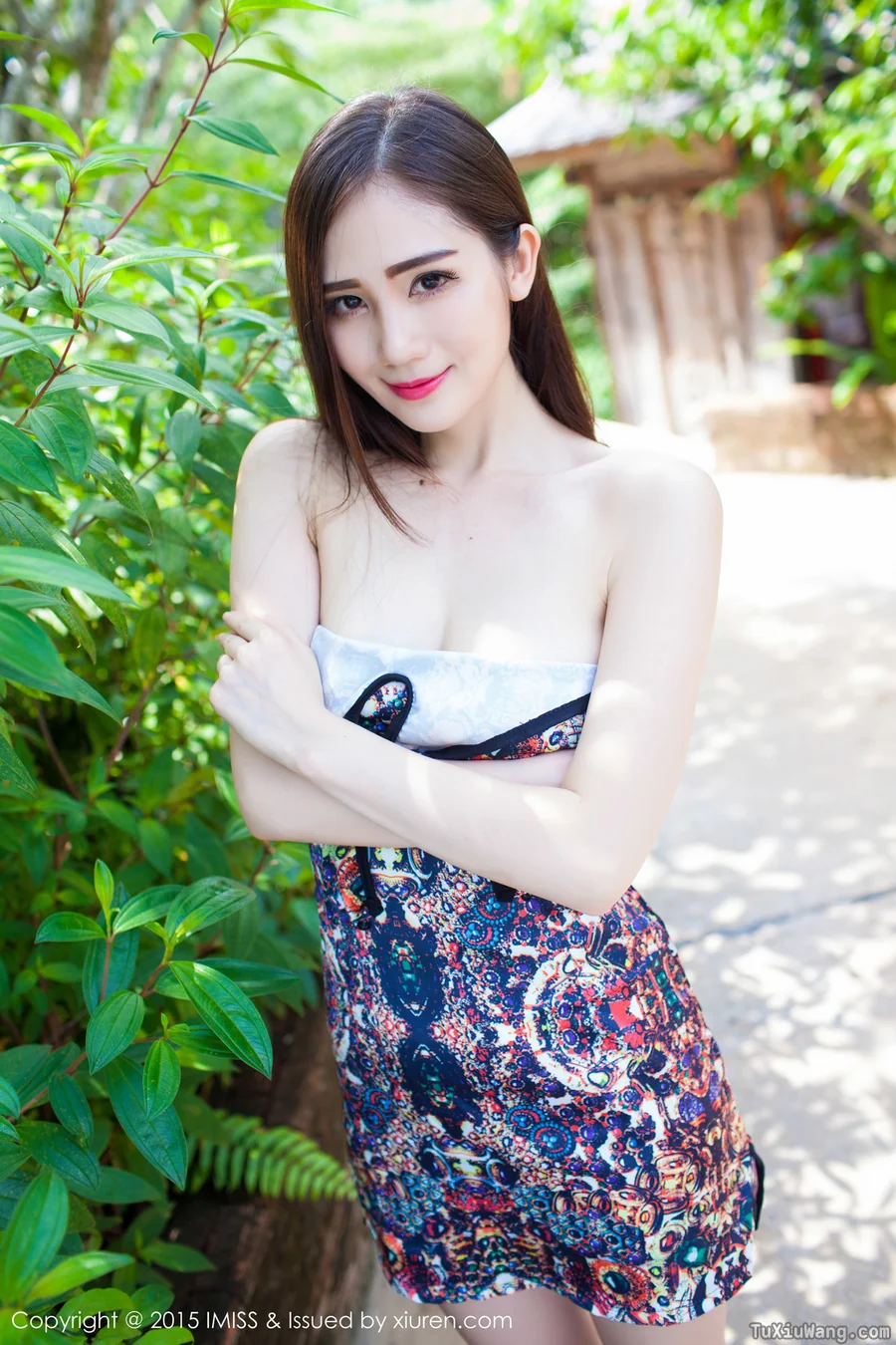 [IMISS爱蜜社] 2015.10.13 No.30 SISY思