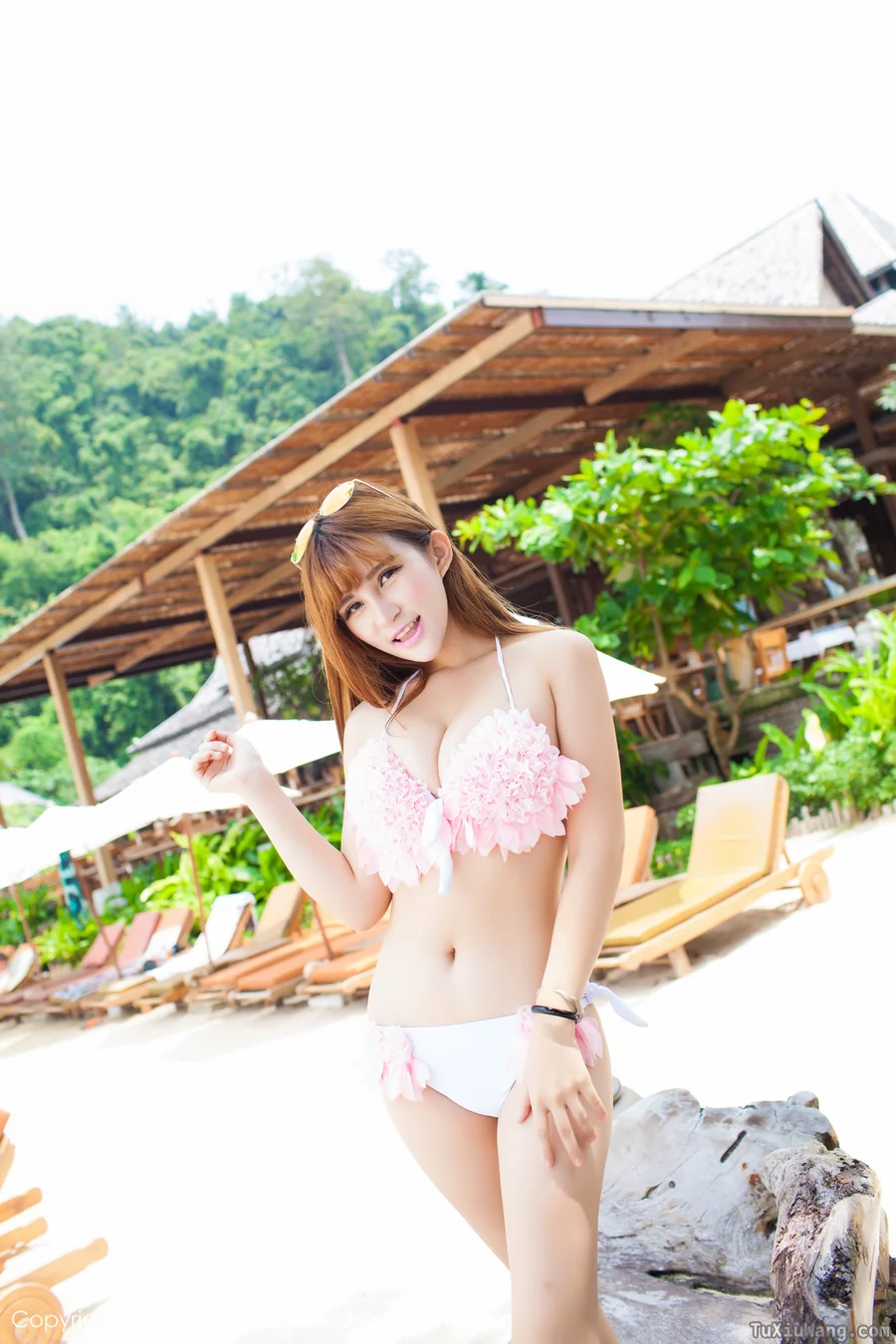 [IMISS爱蜜社] 2015.10.16 No.32 LalaBaby啦啦