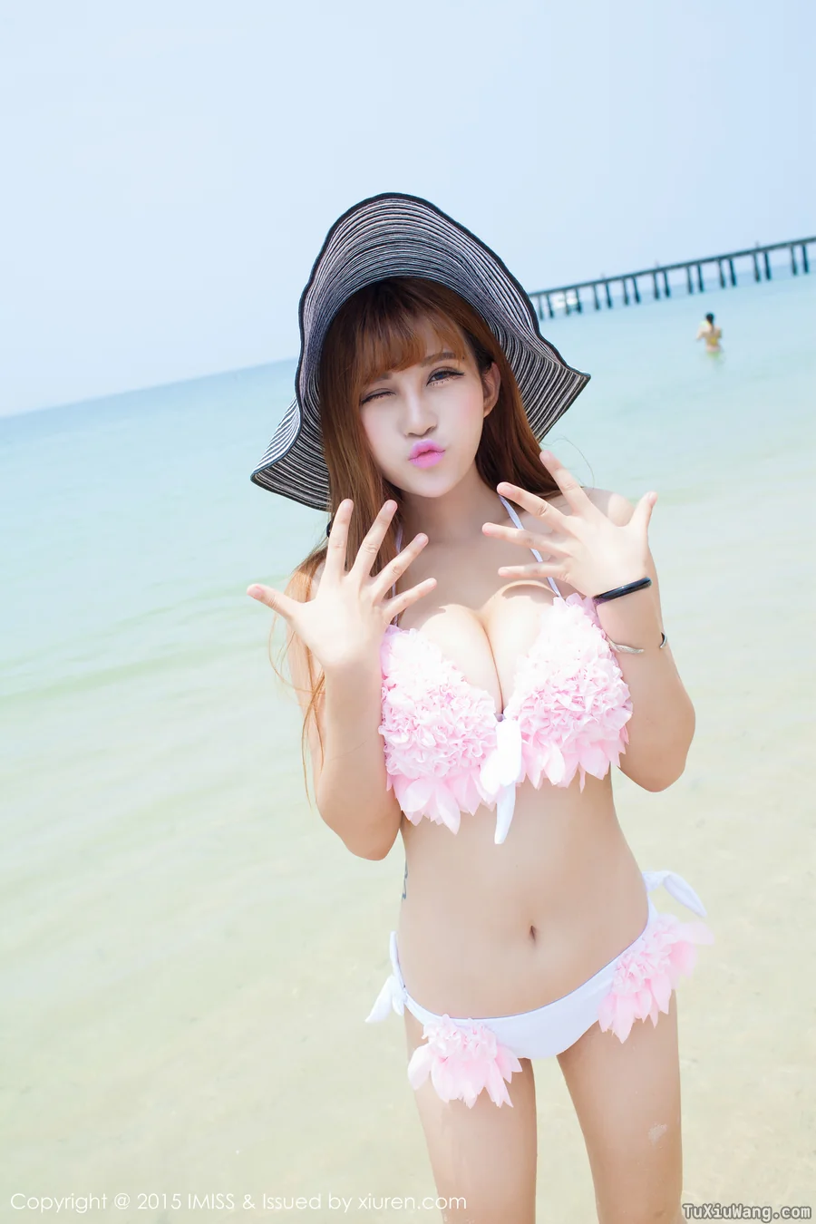 [IMISS爱蜜社] 2015.10.16 No.32 LalaBaby啦啦