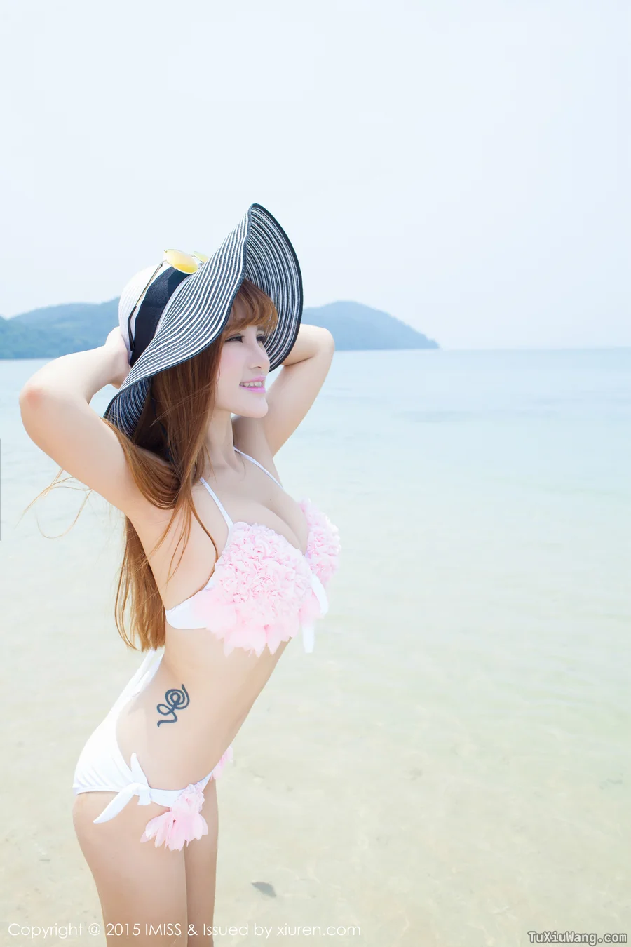 [IMISS爱蜜社] 2015.10.16 No.32 LalaBaby啦啦