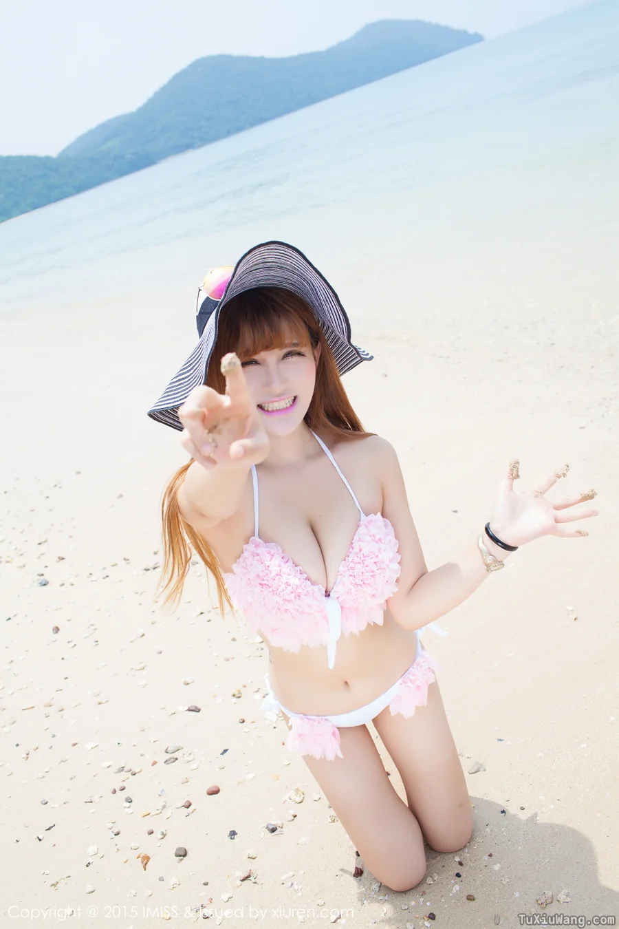 [IMISS爱蜜社] 2015.10.16 No.32 LalaBaby啦啦