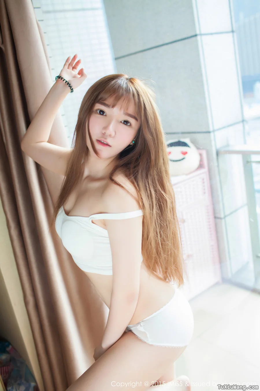 [IMISS爱蜜社] 2015.10.19 No.33 小宝酱