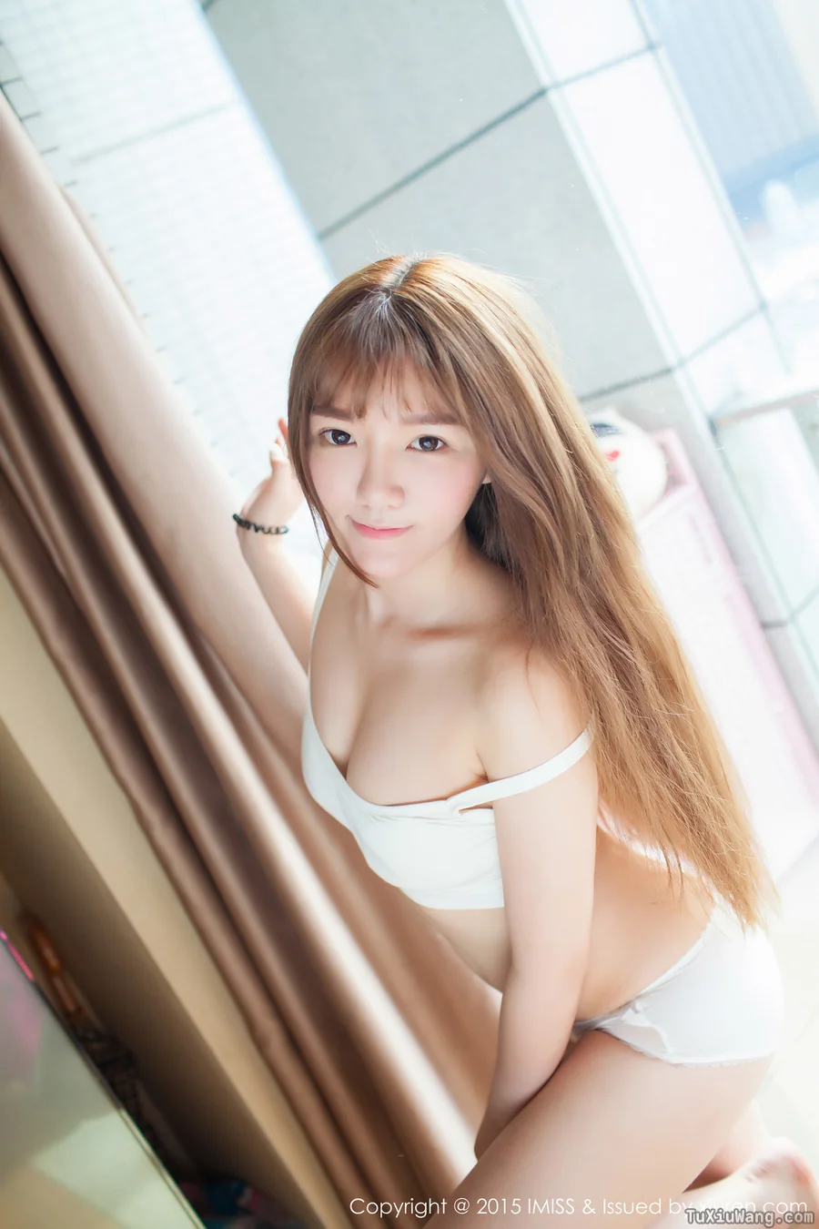 [IMISS爱蜜社] 2015.10.19 No.33 小宝酱