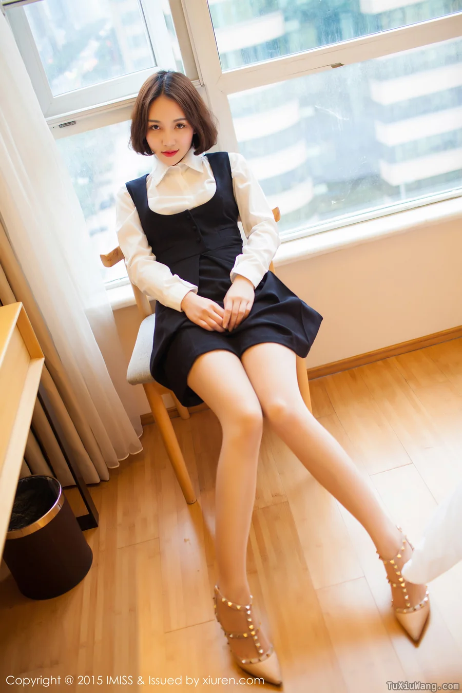 [IMISS爱蜜社] 2015.10.23 No.36 艾诗iccey
