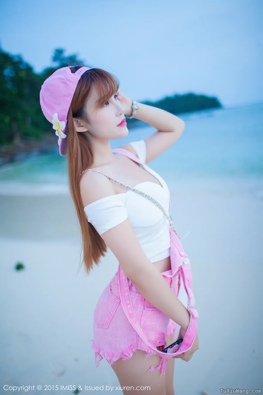 [IMISS爱蜜社] 2015.10.28 No.39 LalaBaby啦啦