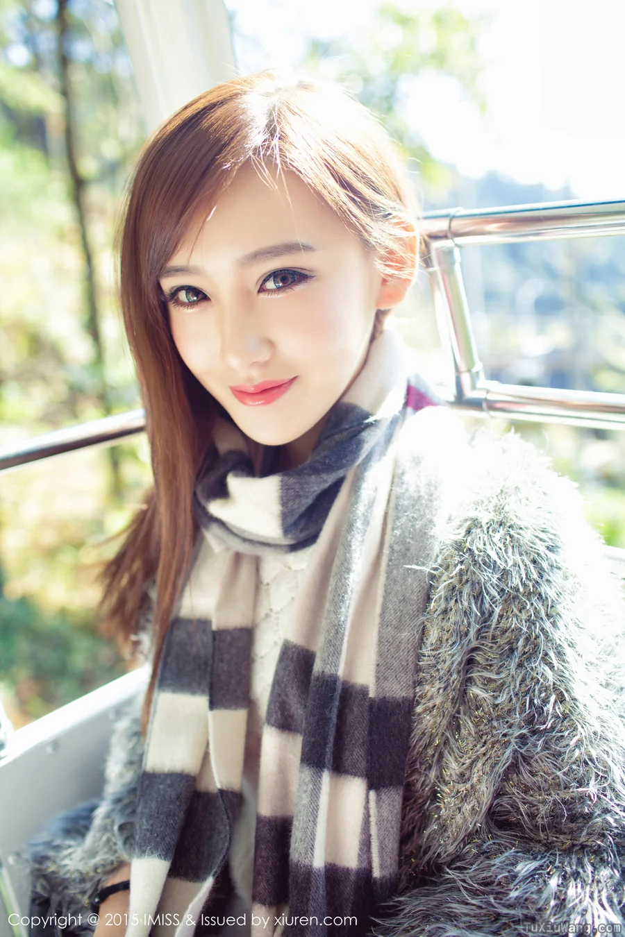 [IMISS爱蜜社] 2015.10.29 No.40 李玉洁Daisy
