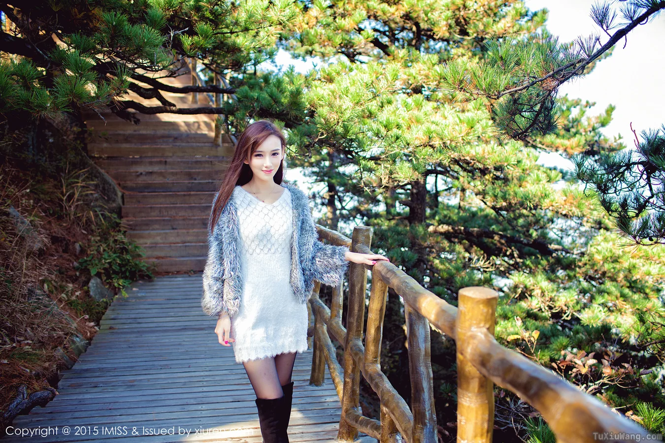 [IMISS爱蜜社] 2015.10.29 No.40 李玉洁Daisy