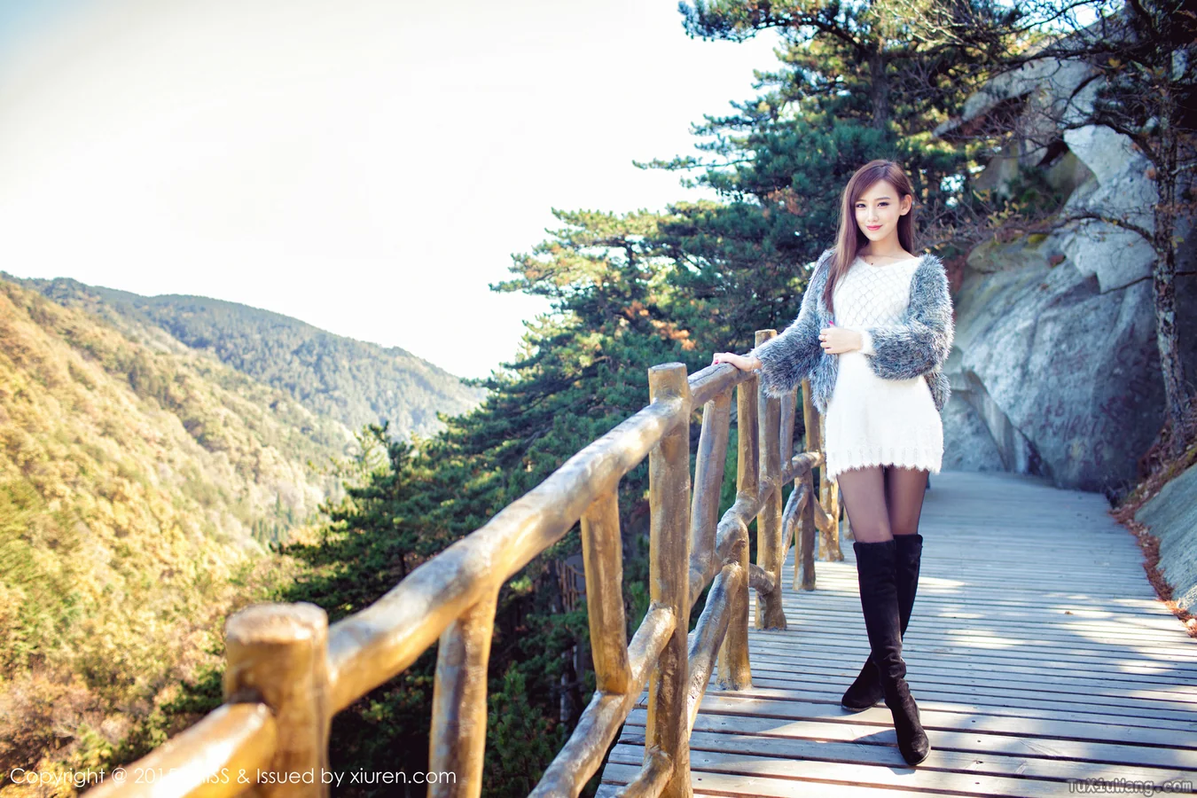[IMISS爱蜜社] 2015.10.29 No.40 李玉洁Daisy