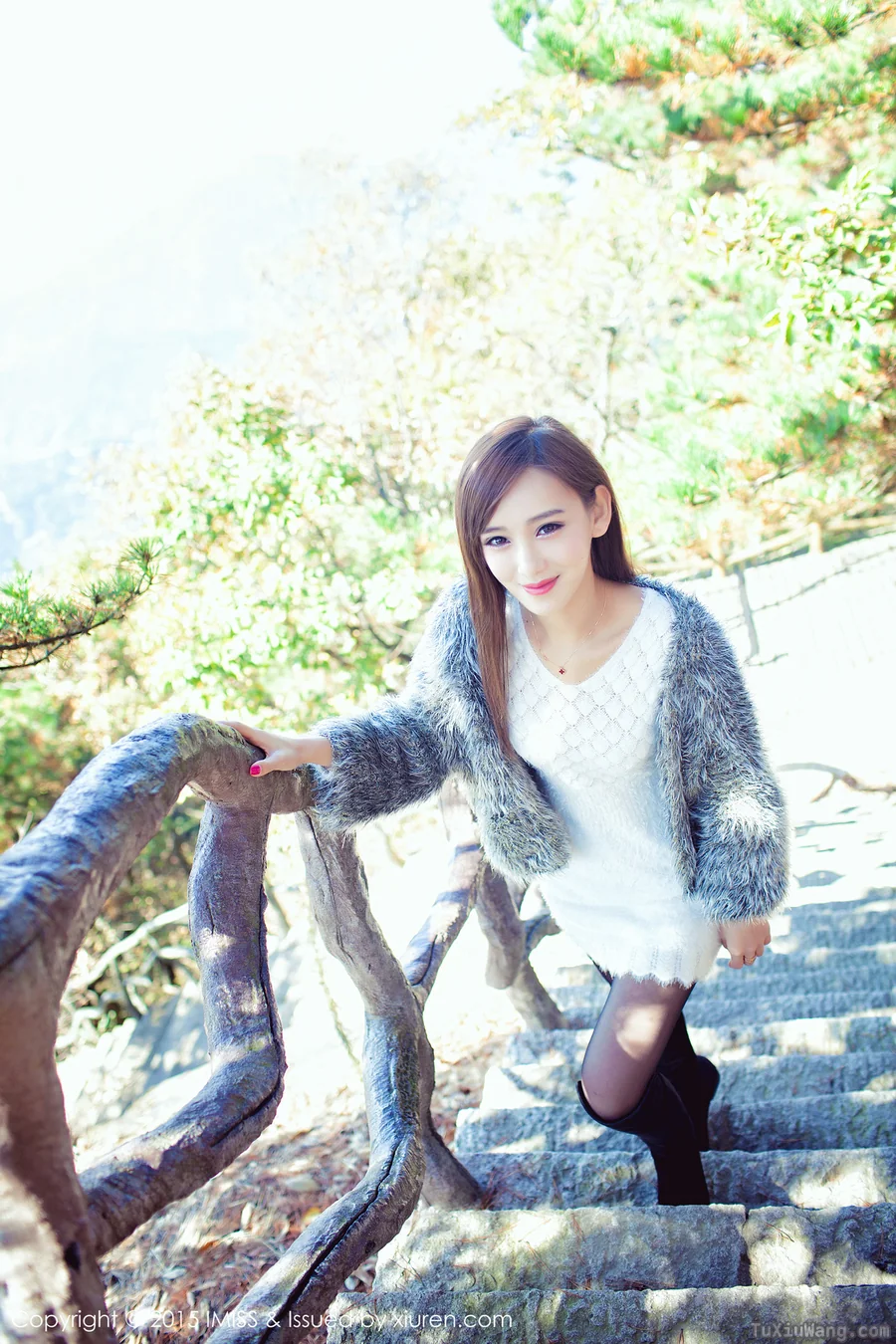 [IMISS爱蜜社] 2015.10.29 No.40 李玉洁Daisy