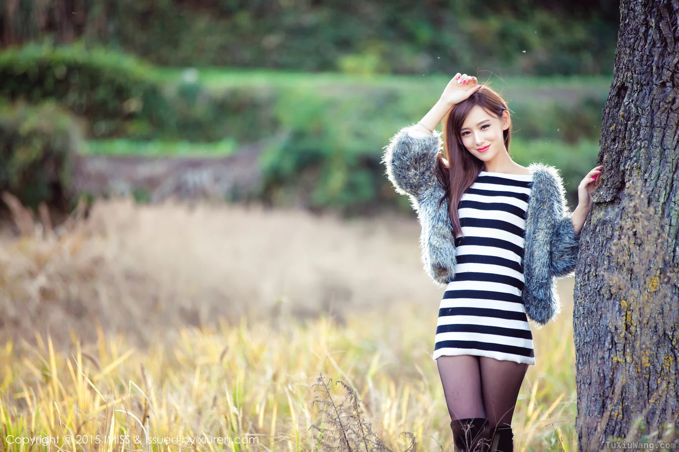 [IMISS爱蜜社] 2015.10.29 No.40 李玉洁Daisy