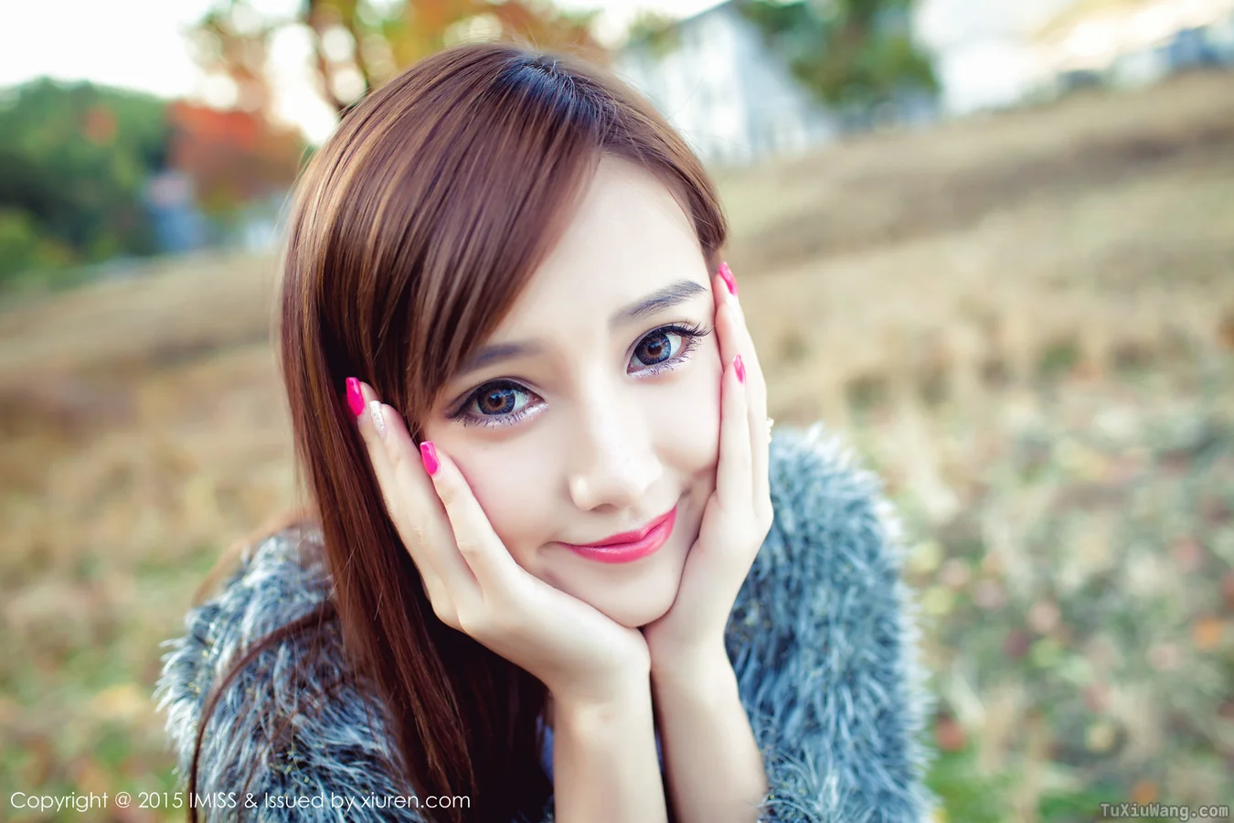 [IMISS爱蜜社] 2015.10.29 No.40 李玉洁Daisy