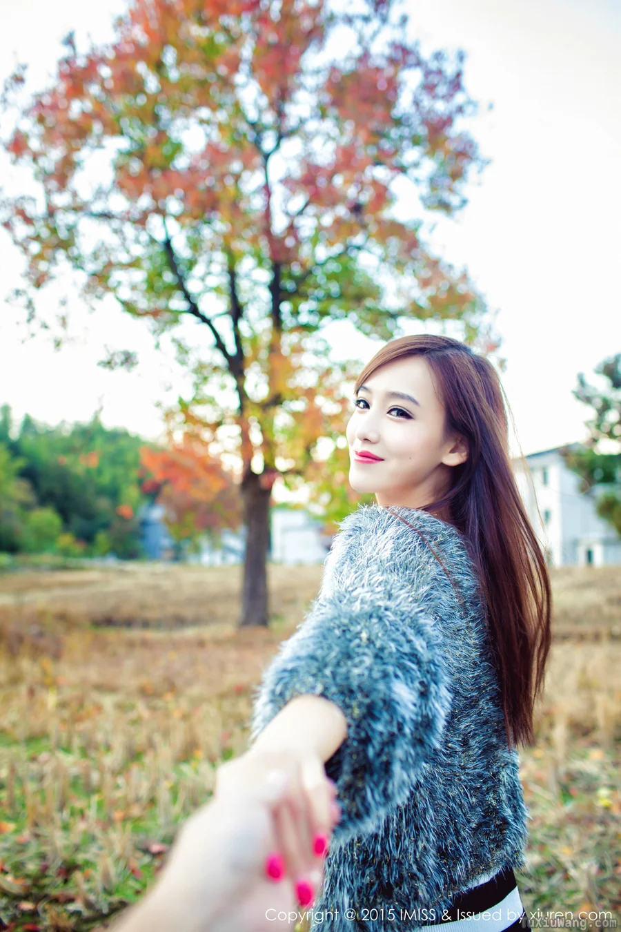[IMISS爱蜜社] 2015.10.29 No.40 李玉洁Daisy