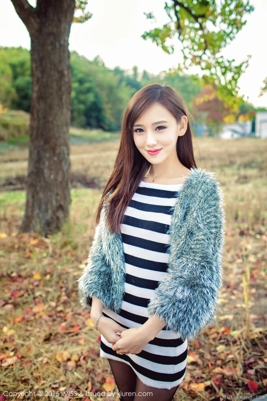 [IMISS爱蜜社] 2015.10.29 No.40 李玉洁Daisy