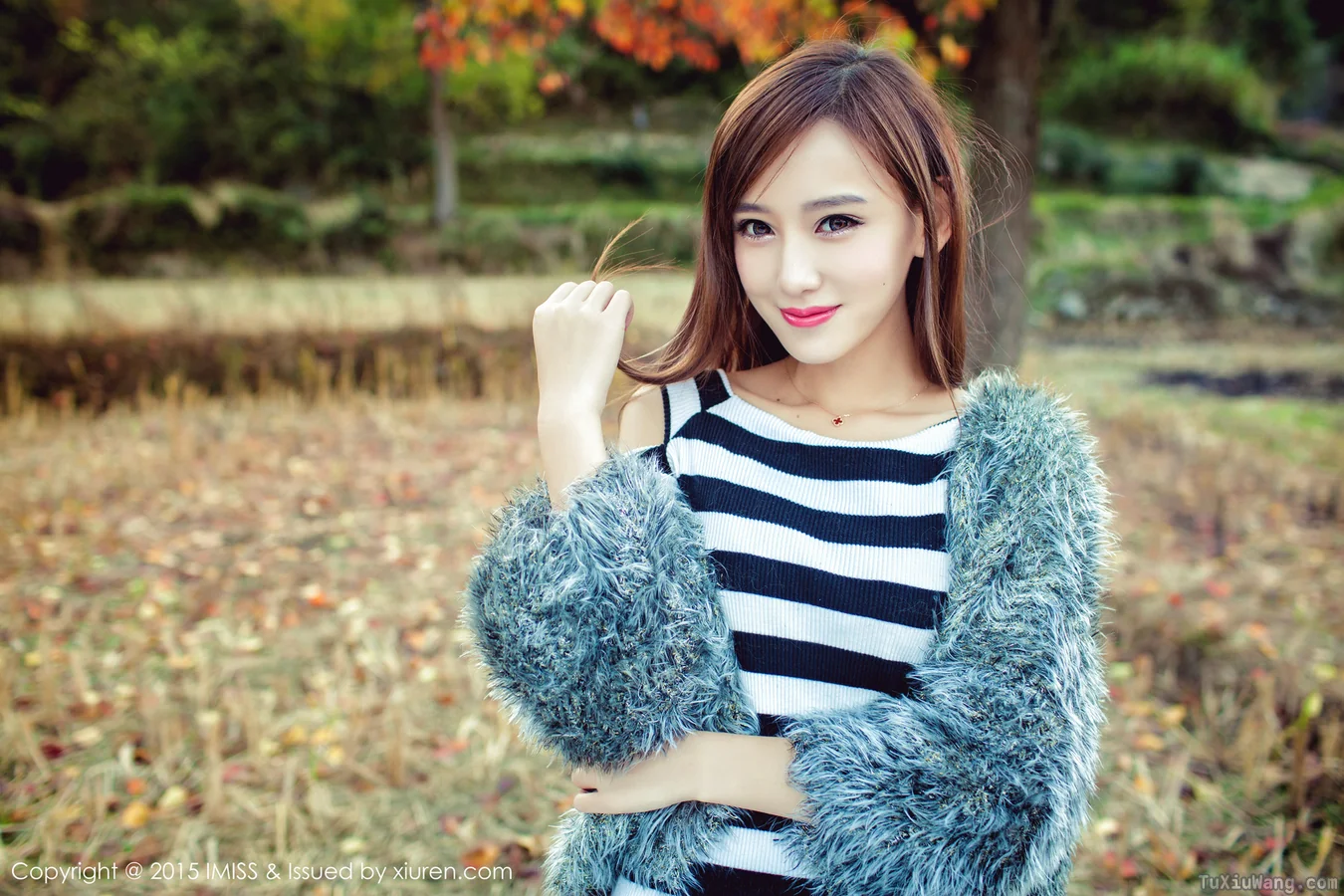 [IMISS爱蜜社] 2015.10.29 No.40 李玉洁Daisy