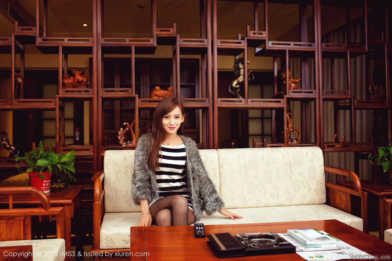[IMISS爱蜜社] 2015.10.29 No.40 李玉洁Daisy