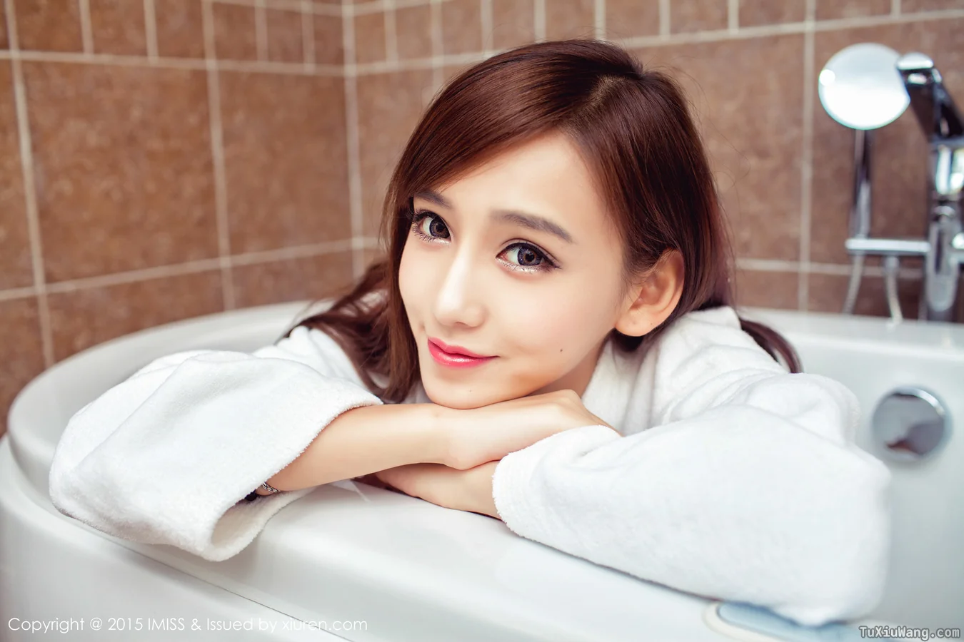 [IMISS爱蜜社] 2015.10.29 No.40 李玉洁Daisy
