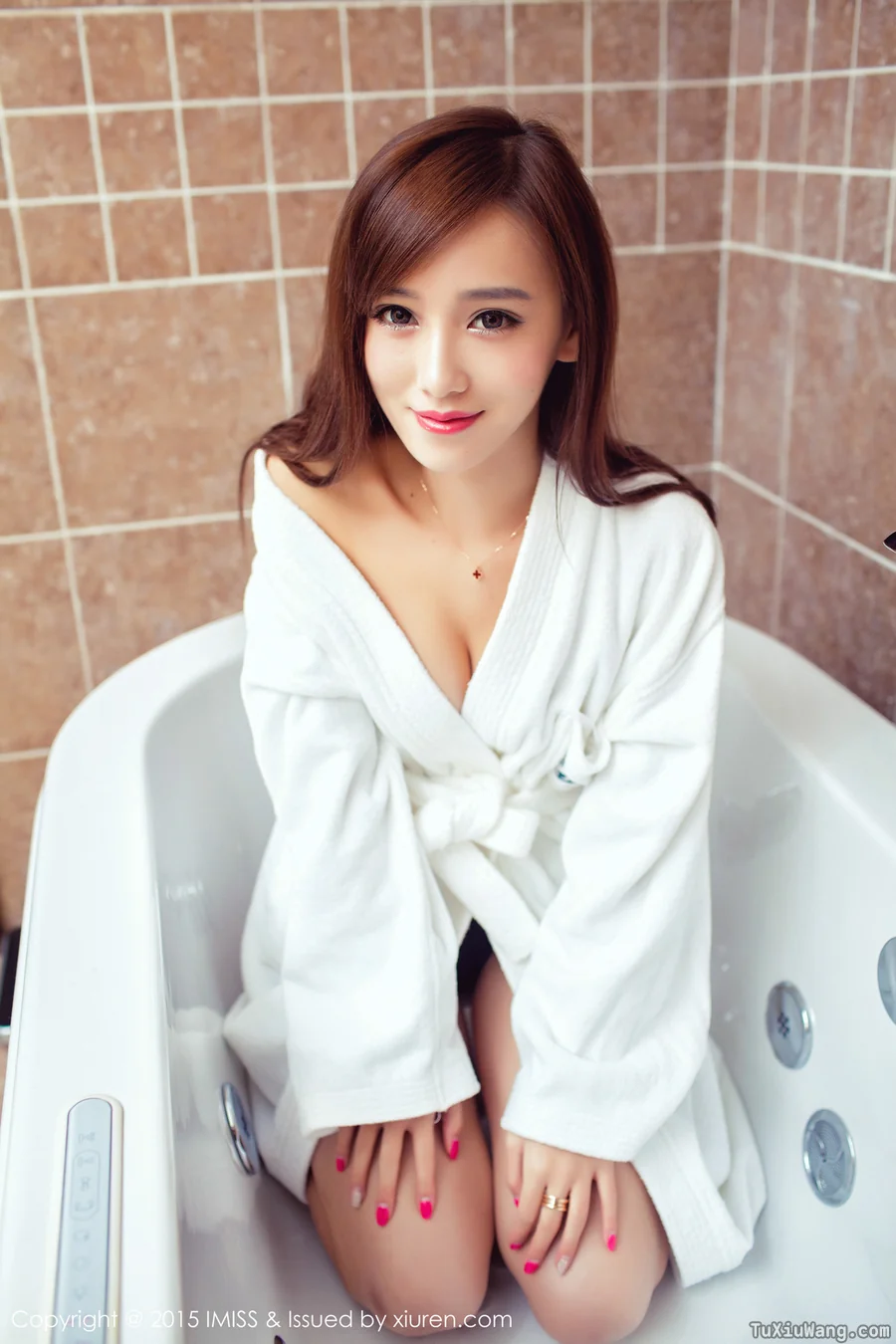 [IMISS爱蜜社] 2015.10.29 No.40 李玉洁Daisy