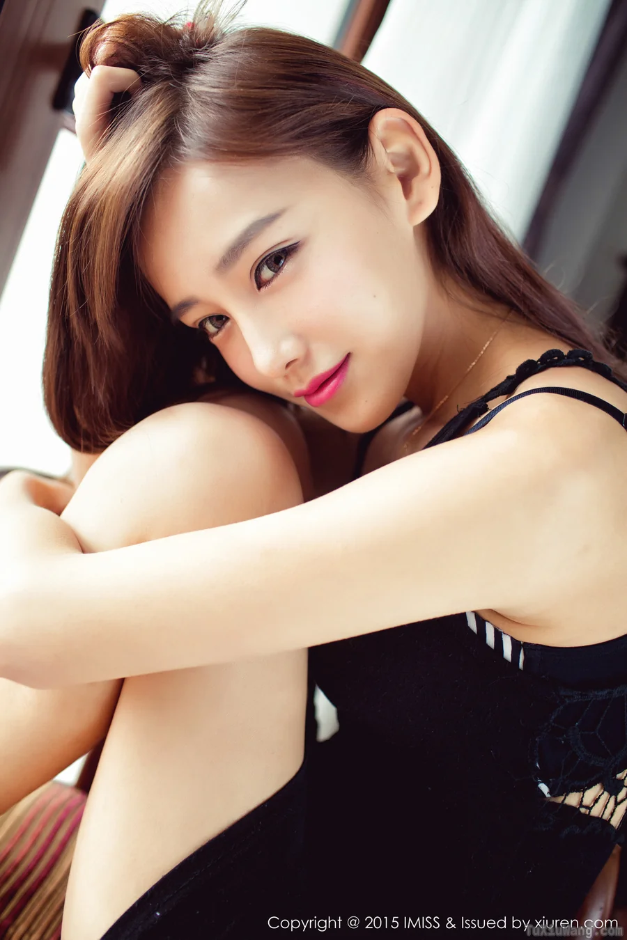 [IMISS爱蜜社] 2015.10.29 No.40 李玉洁Daisy