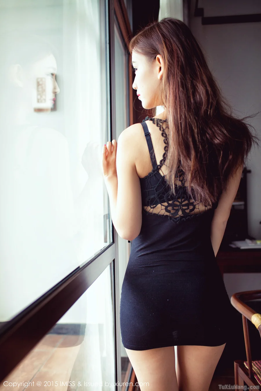 [IMISS爱蜜社] 2015.10.29 No.40 李玉洁Daisy