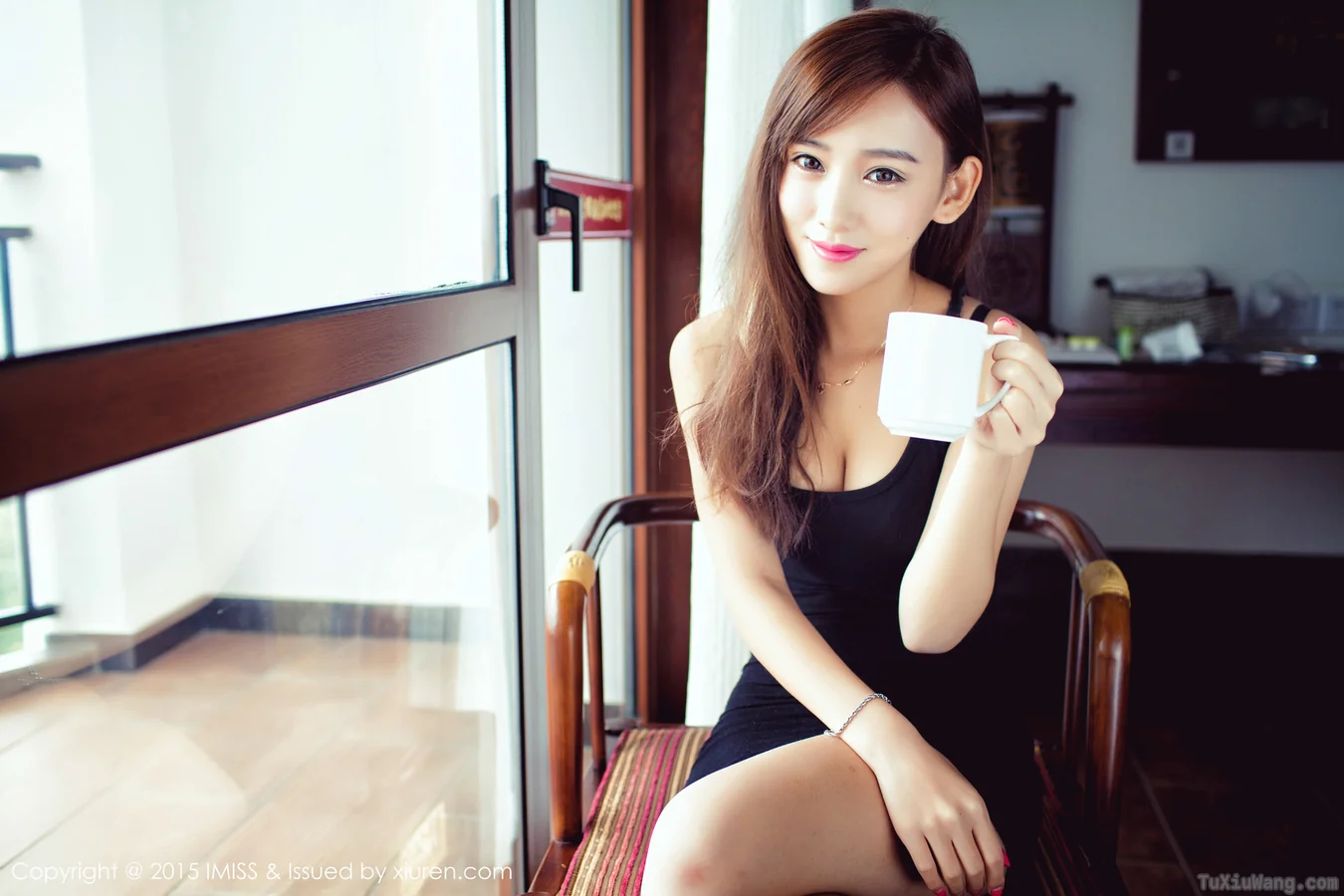 [IMISS爱蜜社] 2015.10.29 No.40 李玉洁Daisy