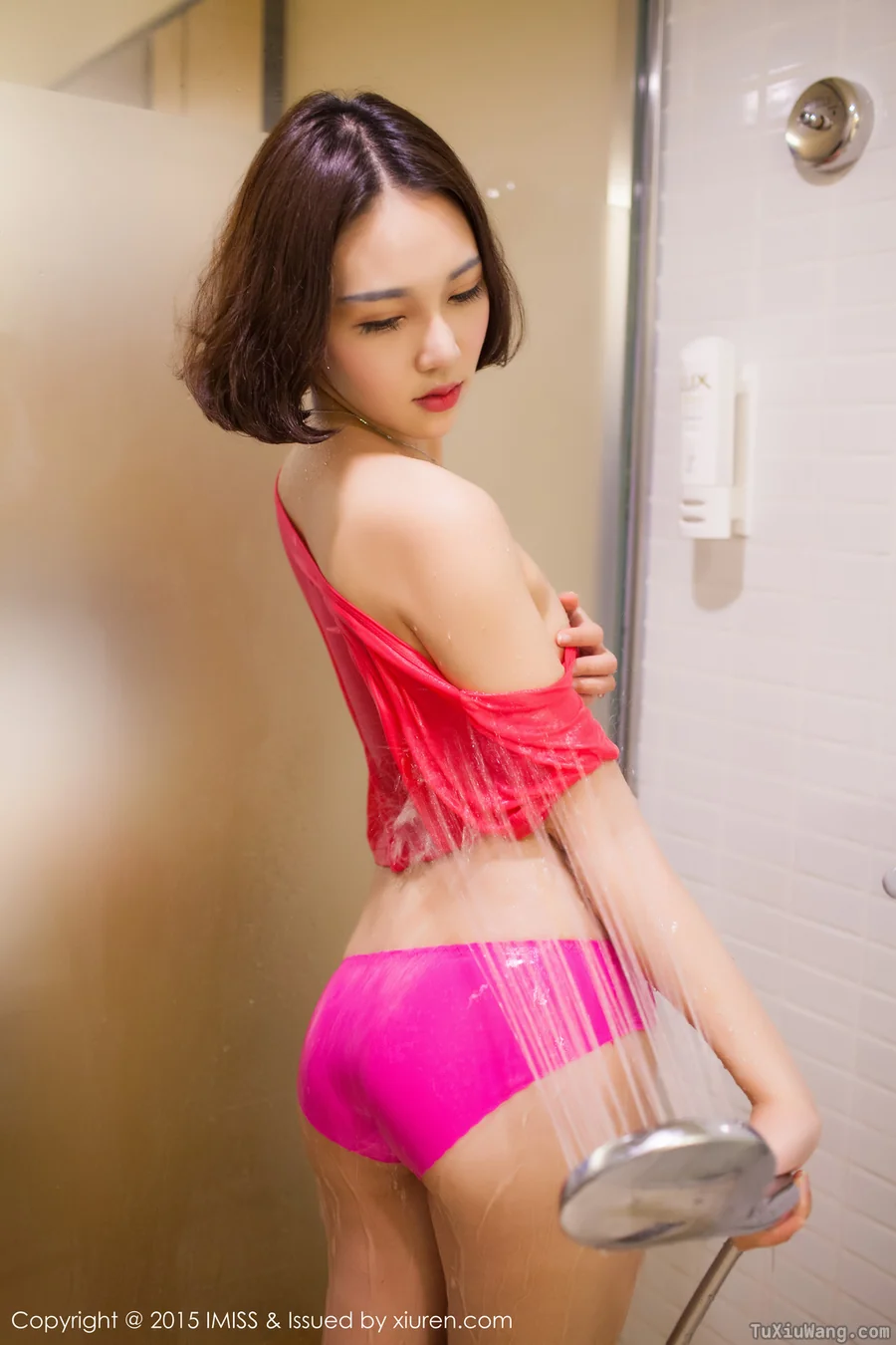 [IMISS爱蜜社] 2015.11.06 No.43 艾诗iccey