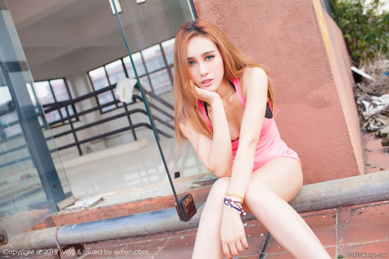 [IMISS爱蜜社] 2015.11.14 No.45 Michi_Ho