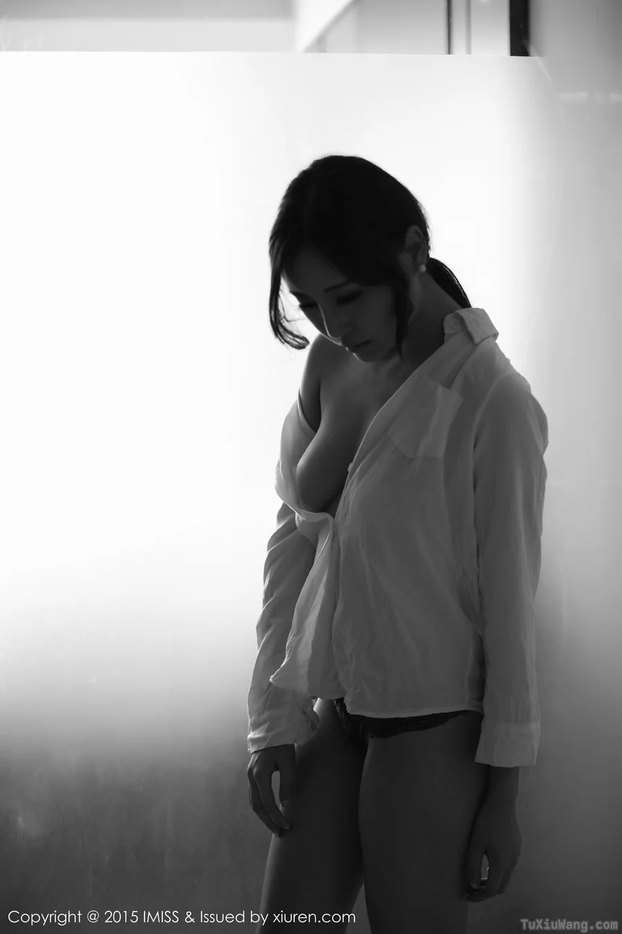 [IMISS爱蜜社] 2015.11.22 No.46 乐乐Mango