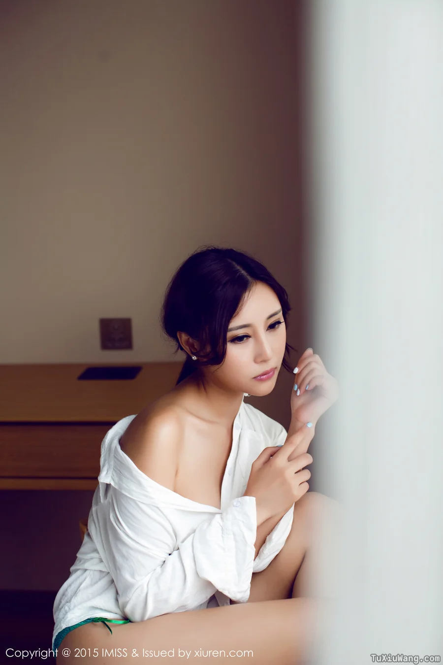 [IMISS爱蜜社] 2015.11.22 No.46 乐乐Mango