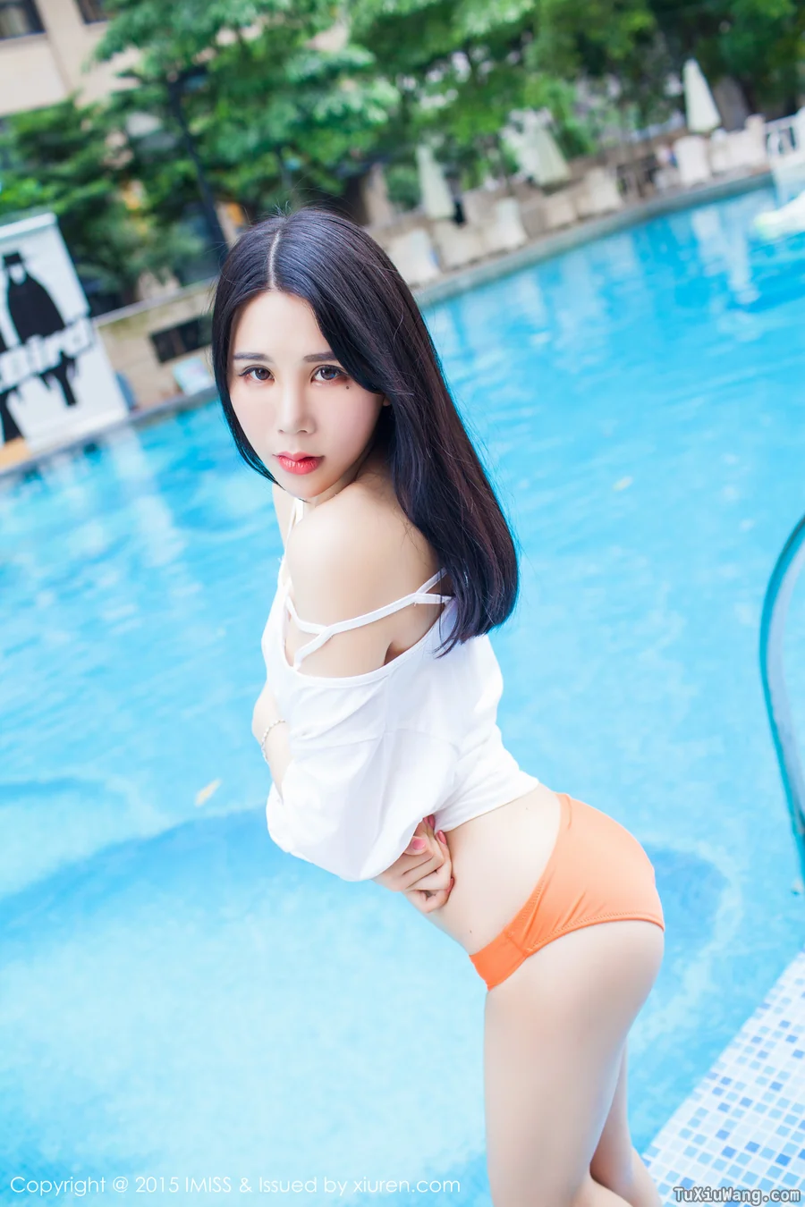 [IMISS爱蜜社] 2015.11.26 No.48 林恩芝alu