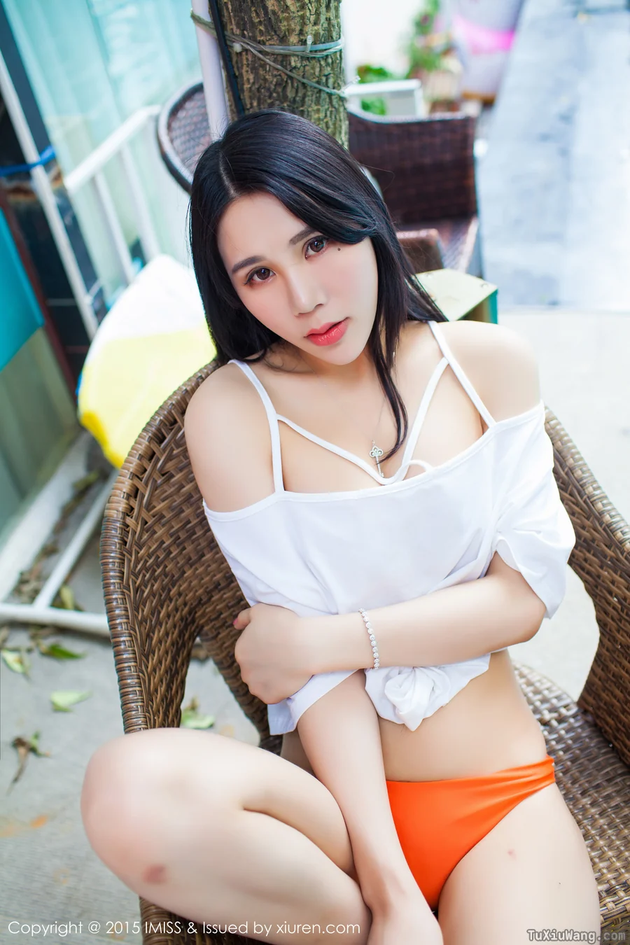 [IMISS爱蜜社] 2015.11.26 No.48 林恩芝alu