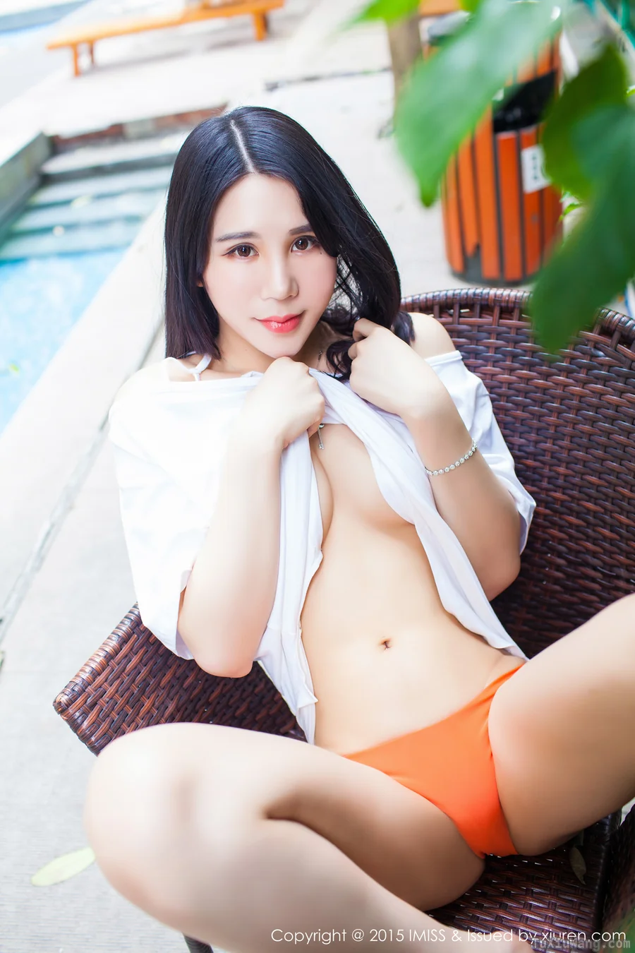 [IMISS爱蜜社] 2015.11.26 No.48 林恩芝alu