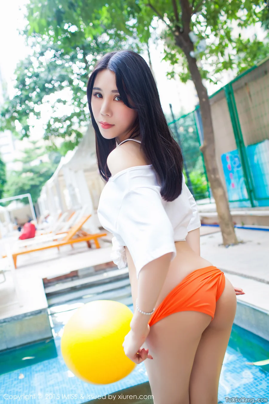 [IMISS爱蜜社] 2015.11.26 No.48 林恩芝alu