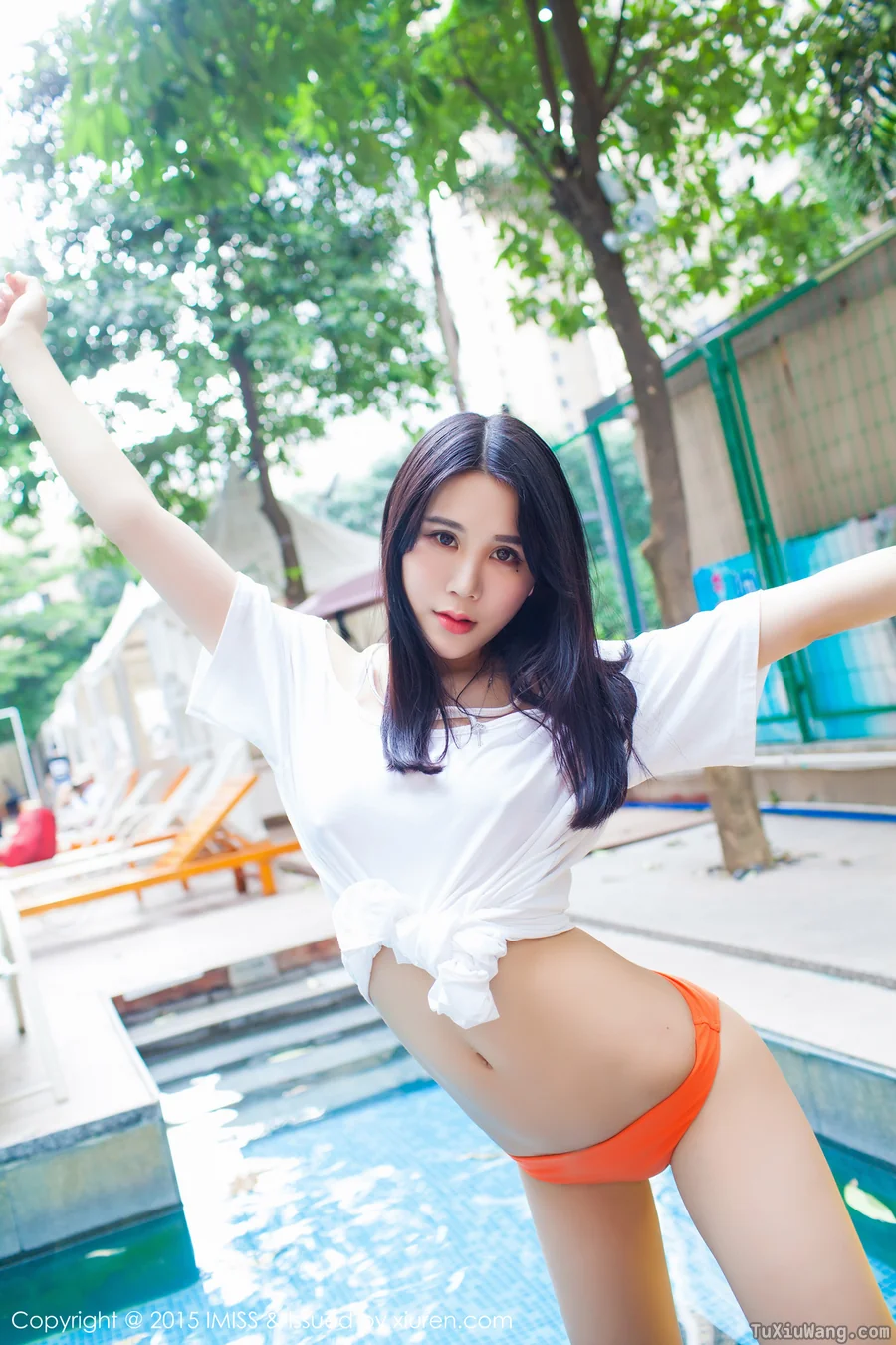 [IMISS爱蜜社] 2015.11.26 No.48 林恩芝alu