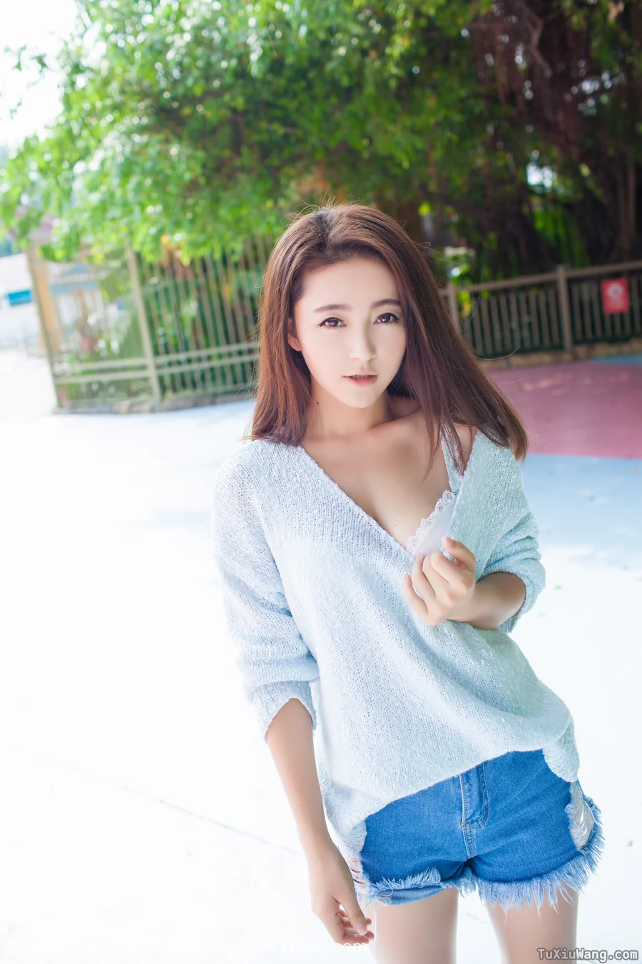 [IMISS爱蜜社] 2015.11.30 No.49 夏茉GIGI