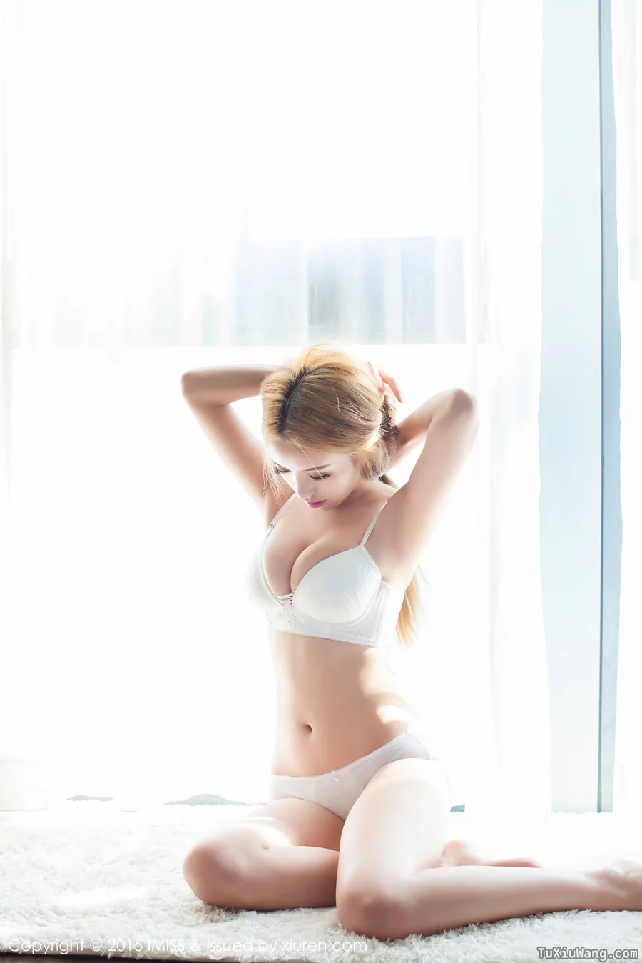 [IMISS爱蜜社] 2015.12.14 No.52 陈思琪Art