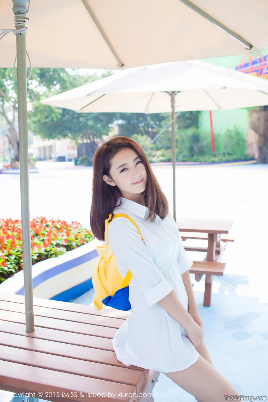 [IMISS爱蜜社] 2015.12.17 No.53 夏茉GIGI