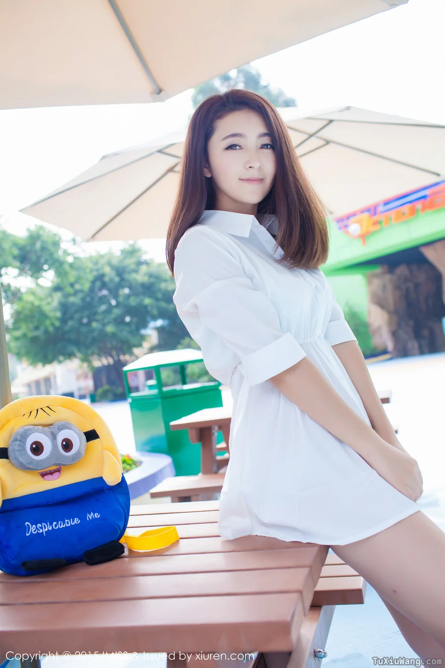 [IMISS爱蜜社] 2015.12.17 No.53 夏茉GIGI