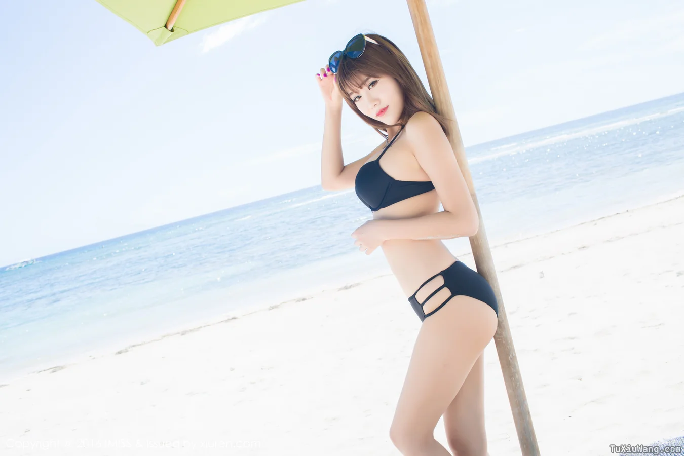 [IMISS爱蜜社] 2016.01.14 No.59 程小烦不烦
