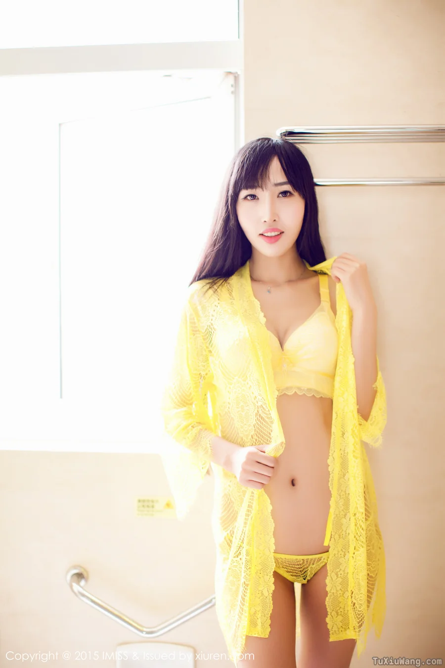 [IMISS爱蜜社] 2015.07.16 No.6 石心琪