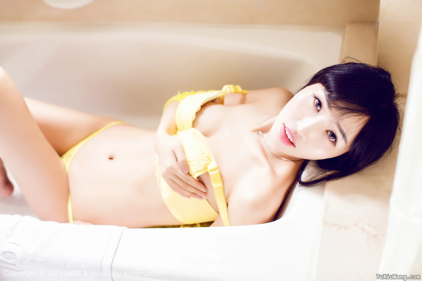 [IMISS爱蜜社] 2015.07.16 No.6 石心琪