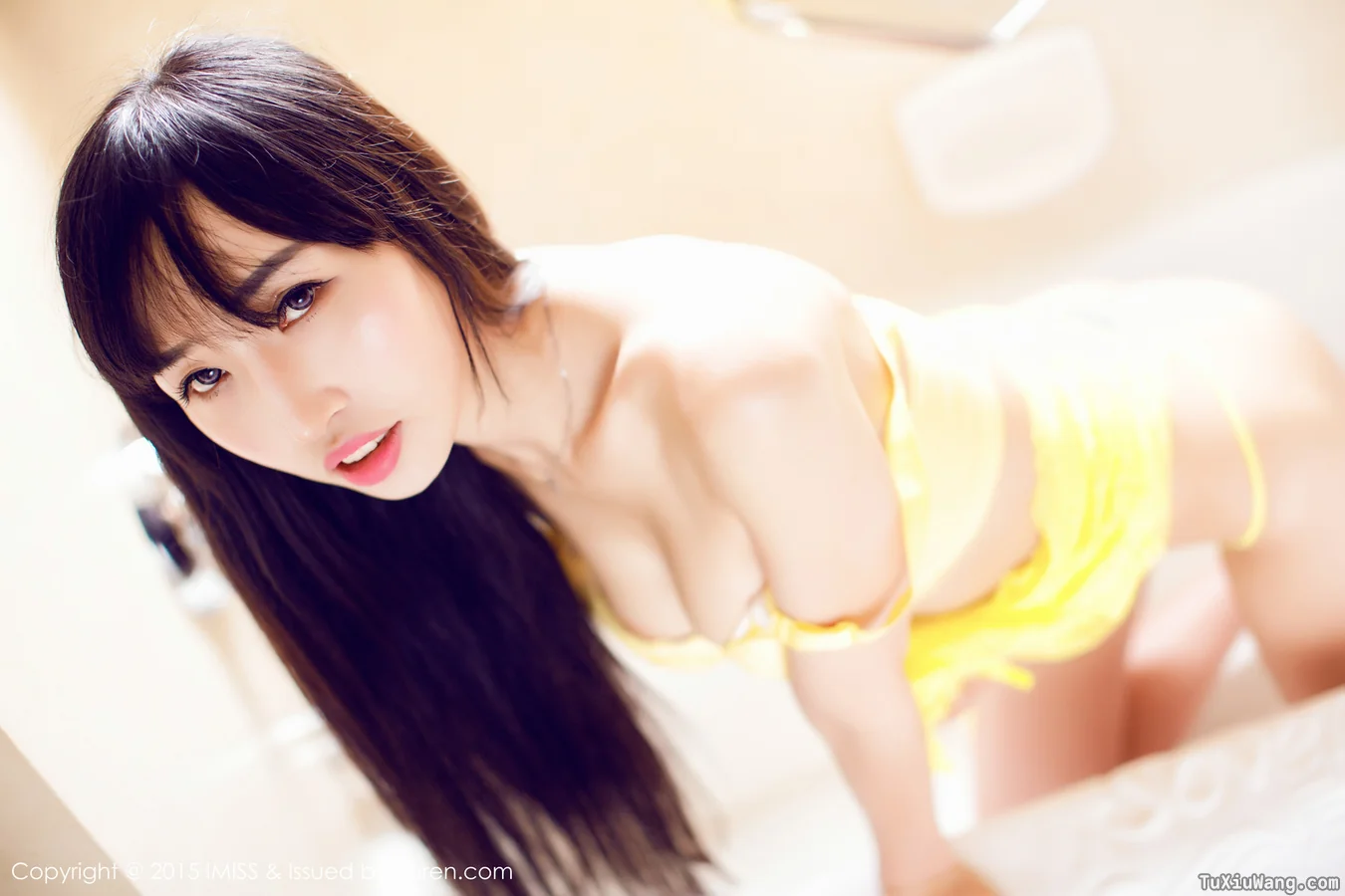 [IMISS爱蜜社] 2015.07.16 No.6 石心琪