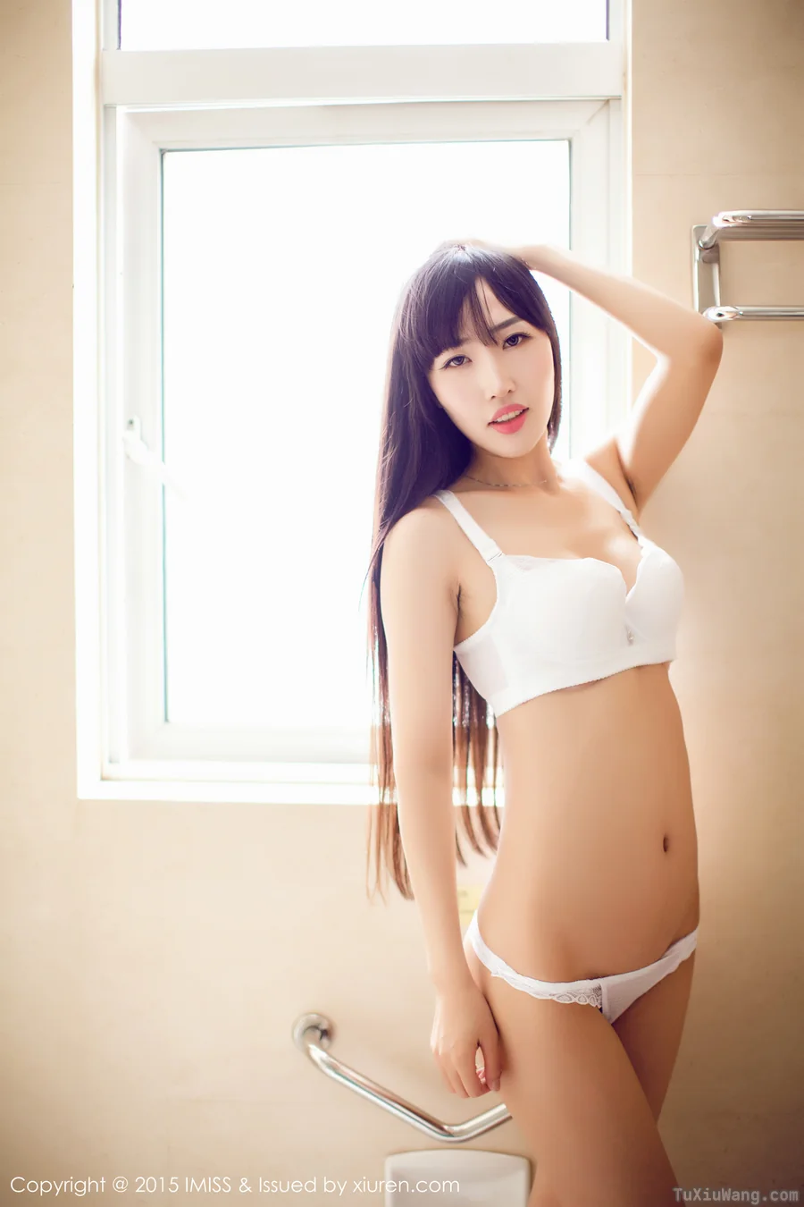 [IMISS爱蜜社] 2015.07.16 No.6 石心琪