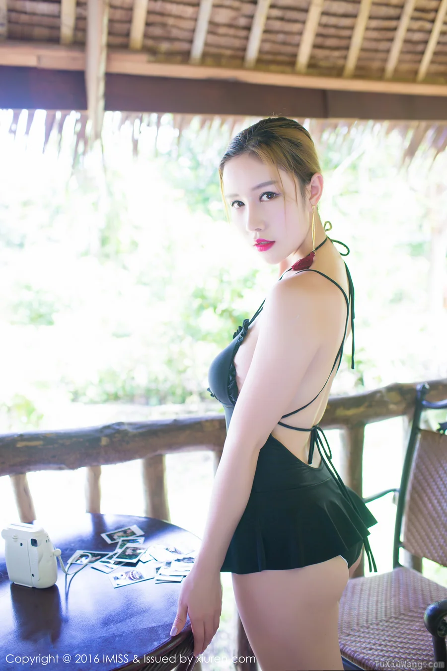 [IMISS爱蜜社] 2016.01.19 No.61 于姬Una