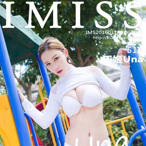 [IMISS爱蜜社] 2016.01.19 No.61 于姬Una