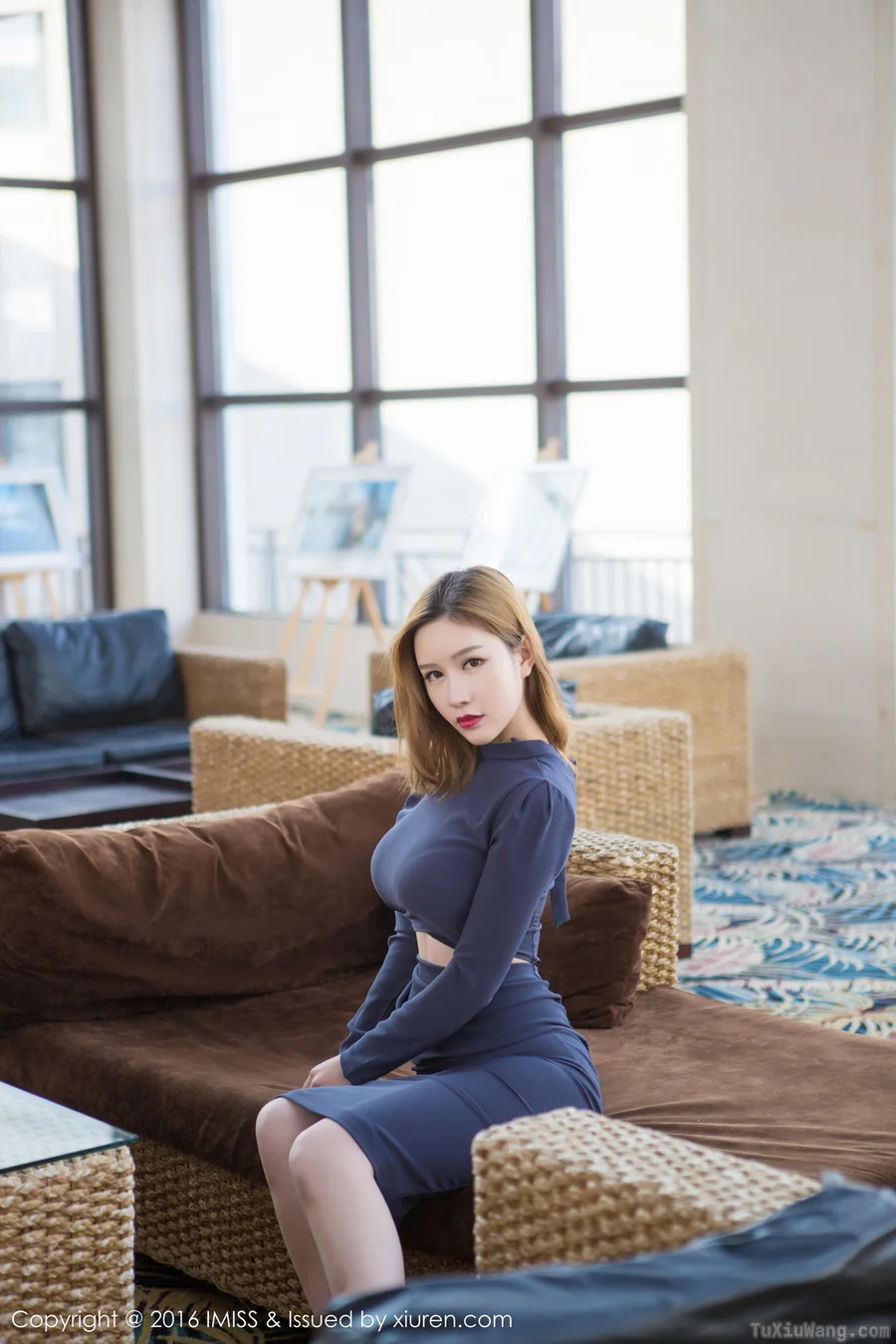 [IMISS爱蜜社] 2016.01.25 No.63 模特合集