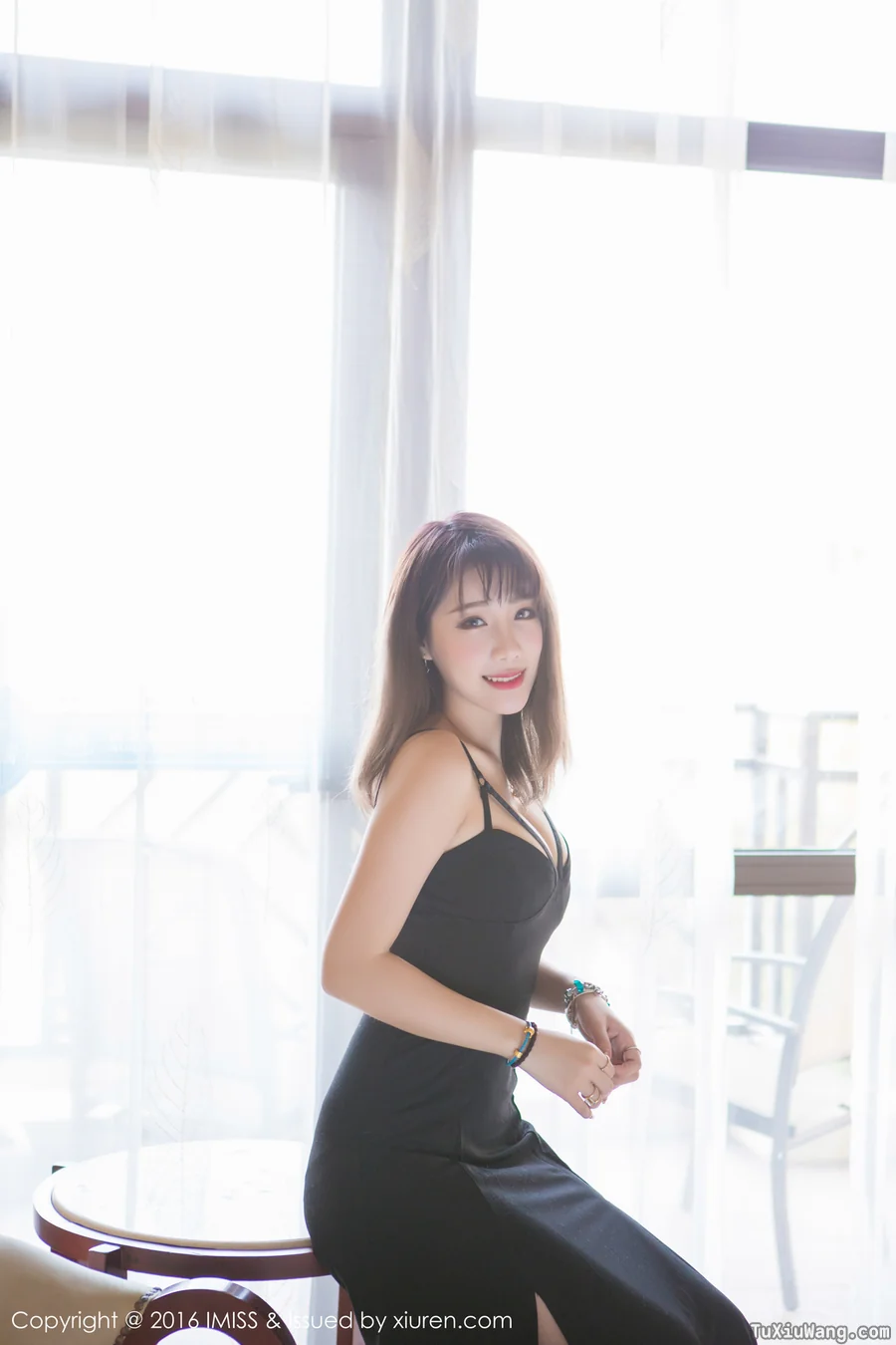 [IMISS爱蜜社] 2016.01.25 No.63 模特合集