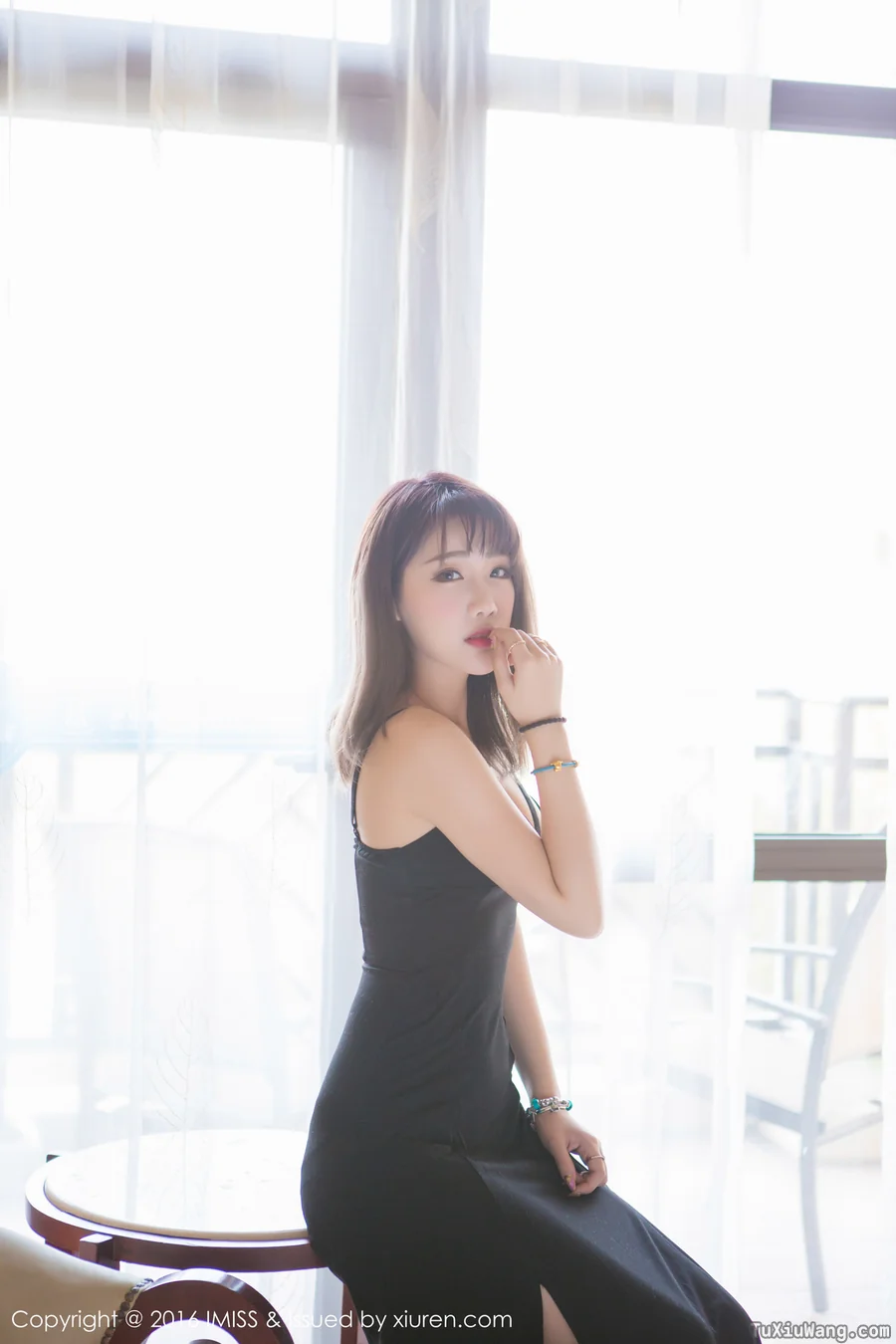 [IMISS爱蜜社] 2016.01.25 No.63 模特合集