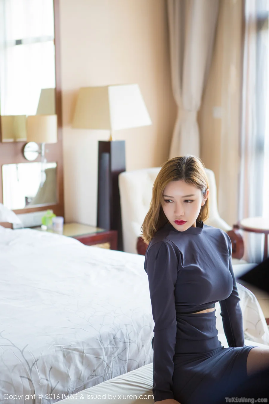 [IMISS爱蜜社] 2016.01.25 No.63 模特合集